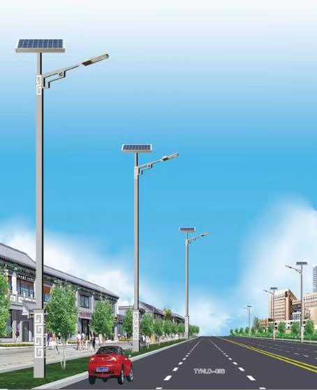 上饶市城乡建设太阳能路灯