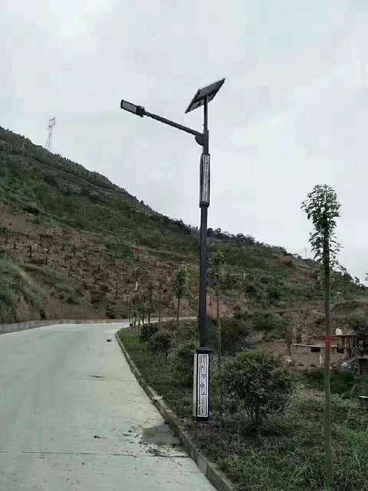 上饶市仿古太阳能路灯